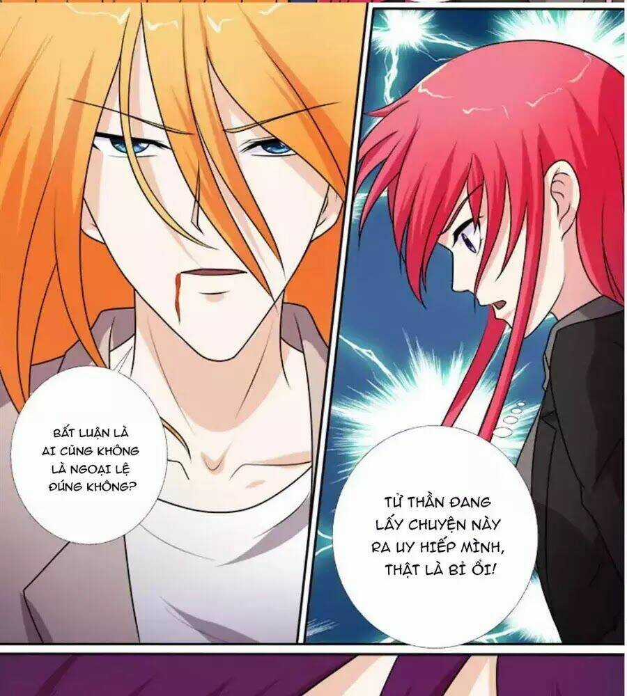 Bạn Trai Hắc Đạo Của Tôi Chapter 276 trang 3