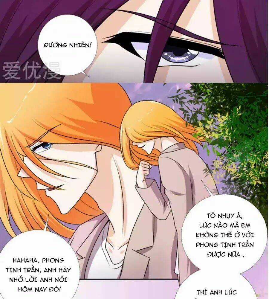 Bạn Trai Hắc Đạo Của Tôi Chapter 276 trang 4