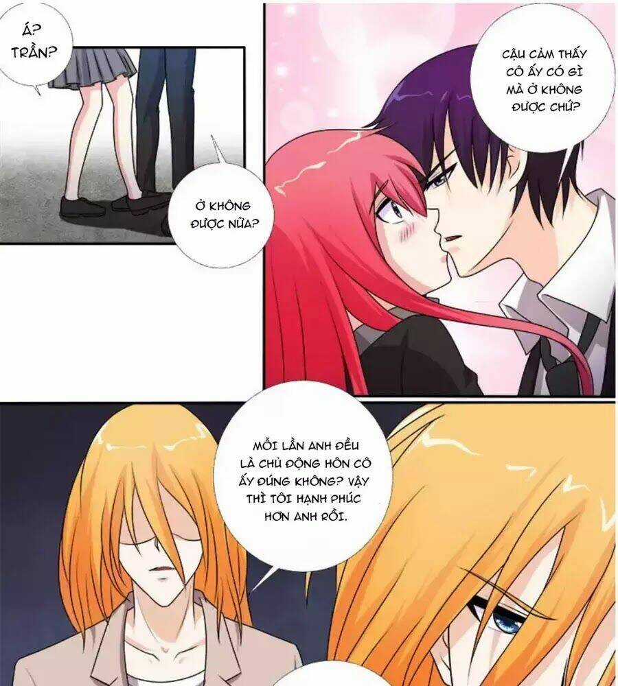 Bạn Trai Hắc Đạo Của Tôi Chapter 276 trang 6
