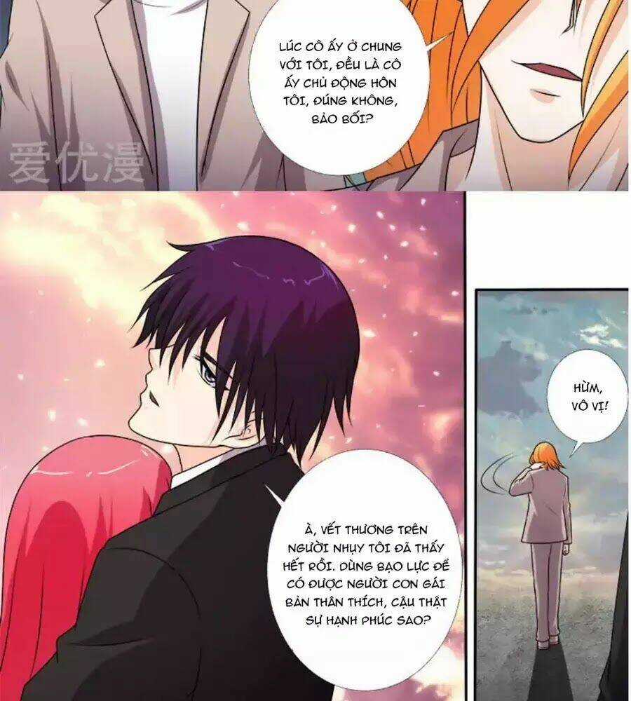 Bạn Trai Hắc Đạo Của Tôi Chapter 276 trang 7