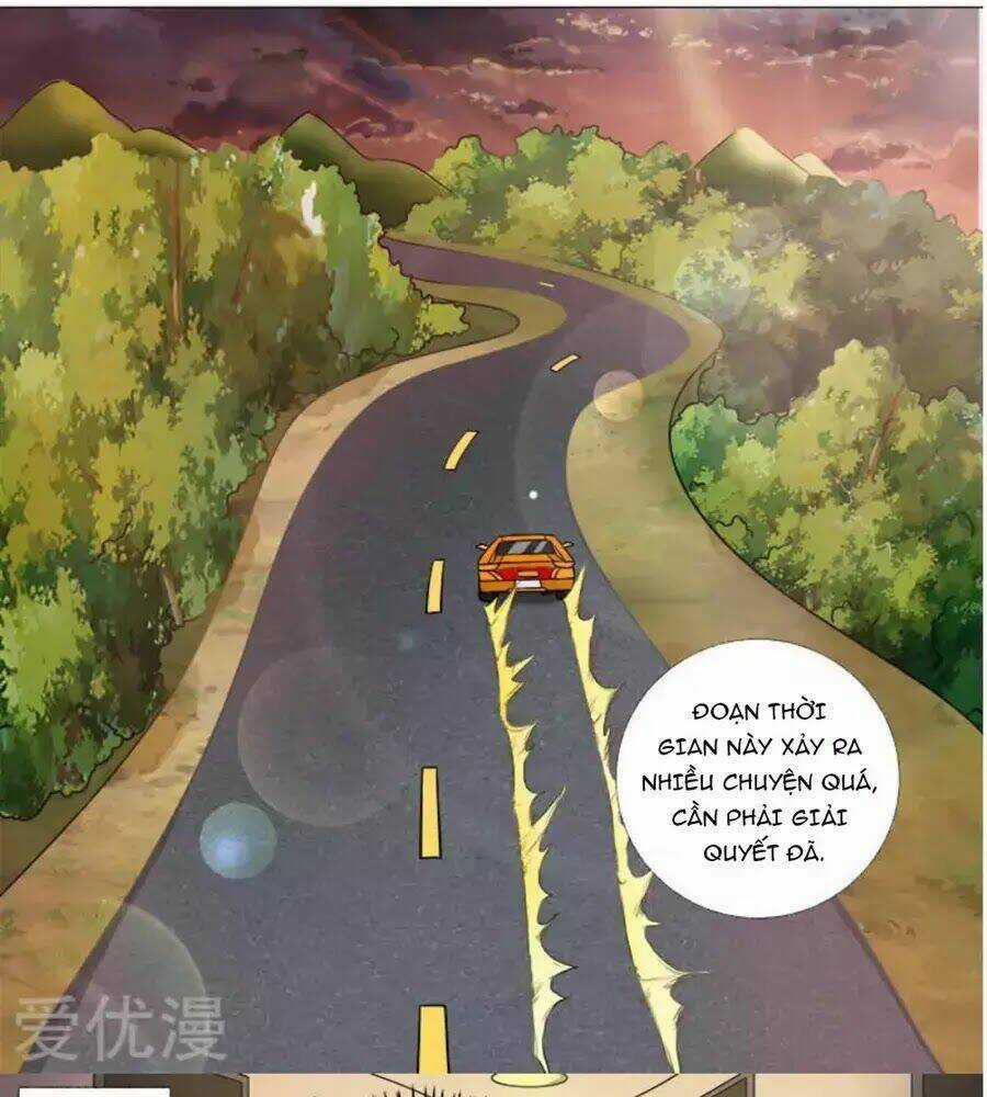 Bạn Trai Hắc Đạo Của Tôi Chapter 277 trang 10