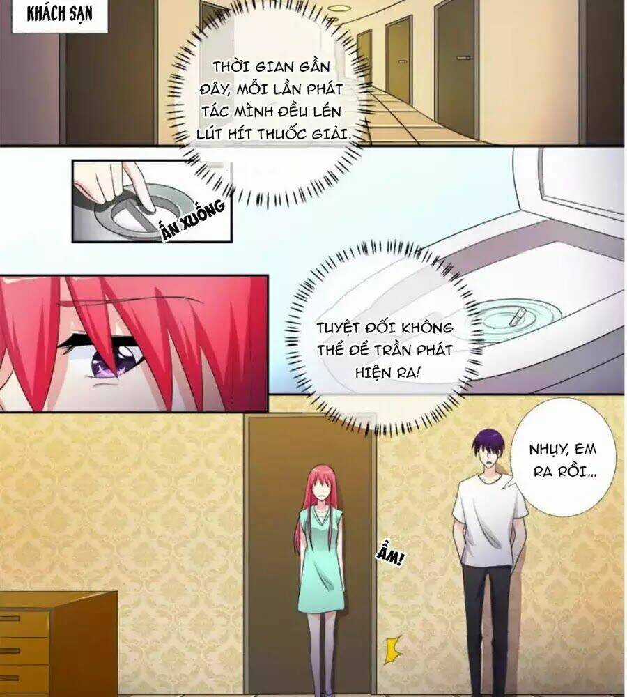 Bạn Trai Hắc Đạo Của Tôi Chapter 277 trang 11