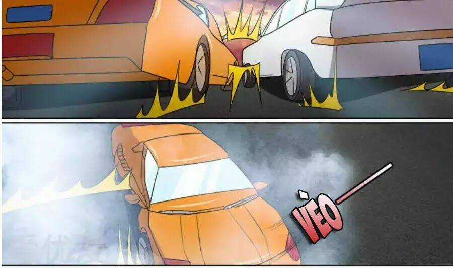 Bạn Trai Hắc Đạo Của Tôi Chapter 277 trang 2