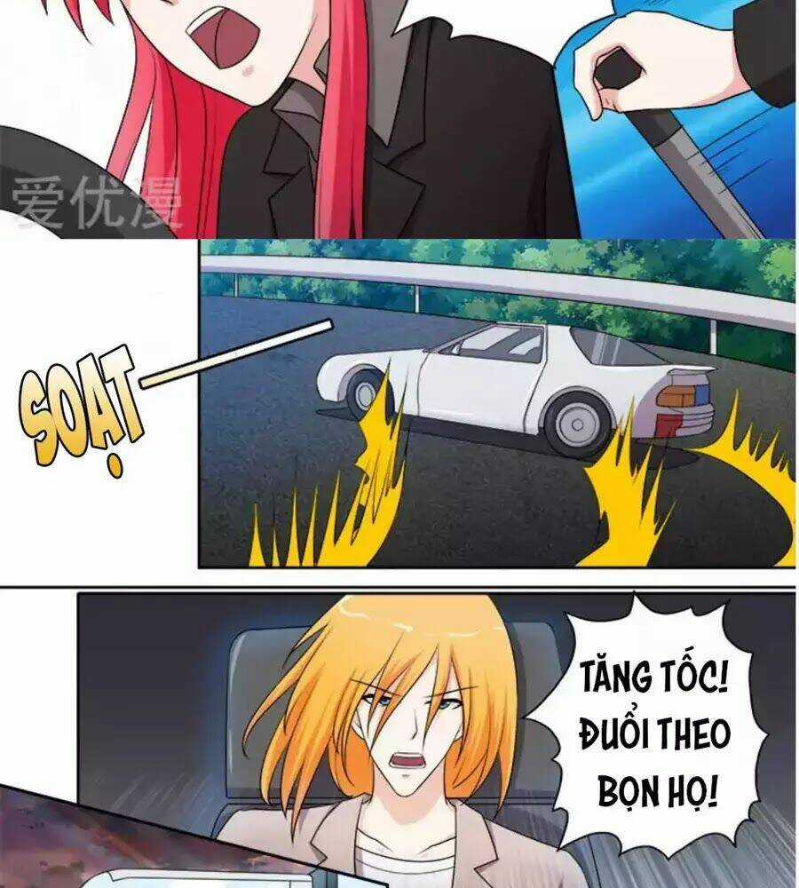 Bạn Trai Hắc Đạo Của Tôi Chapter 277 trang 4