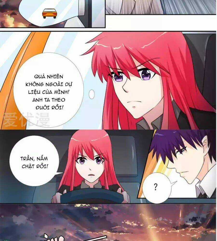 Bạn Trai Hắc Đạo Của Tôi Chapter 277 trang 5