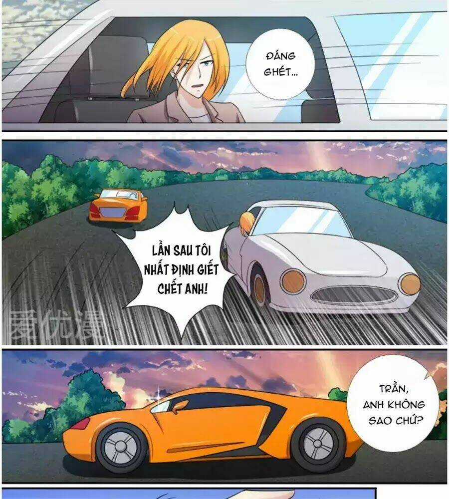 Bạn Trai Hắc Đạo Của Tôi Chapter 277 trang 7