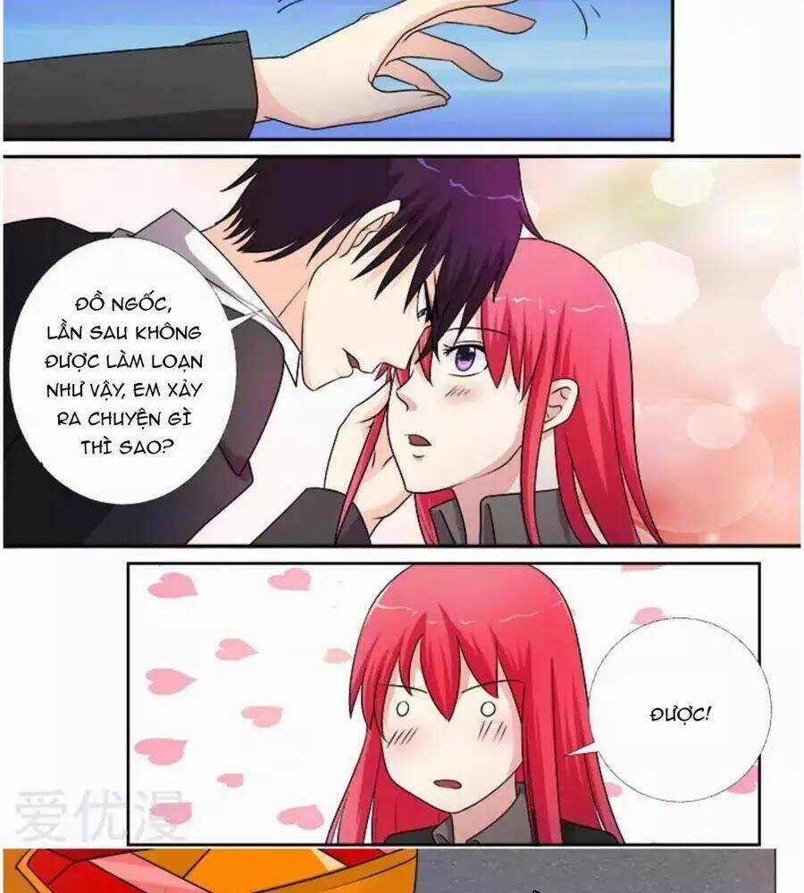 Bạn Trai Hắc Đạo Của Tôi Chapter 277 trang 8