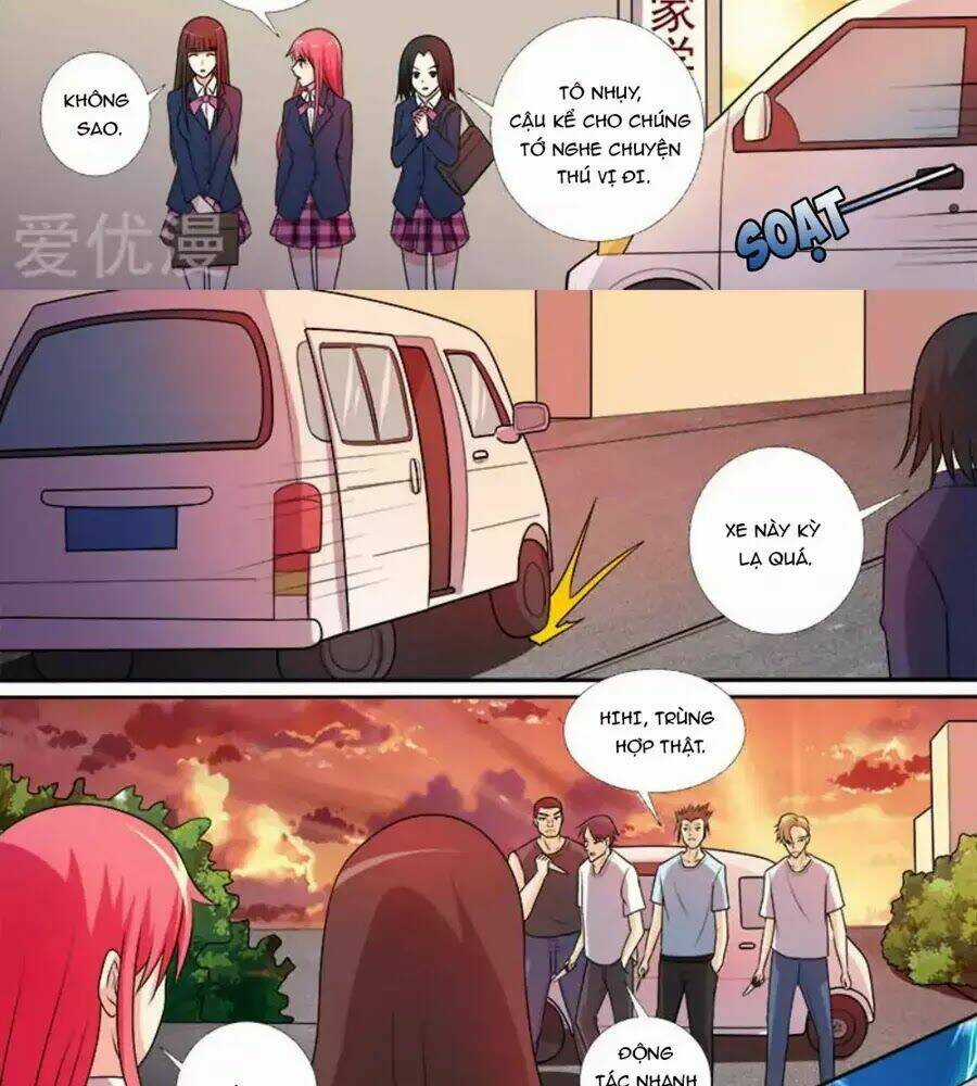 Bạn Trai Hắc Đạo Của Tôi Chapter 278 trang 10