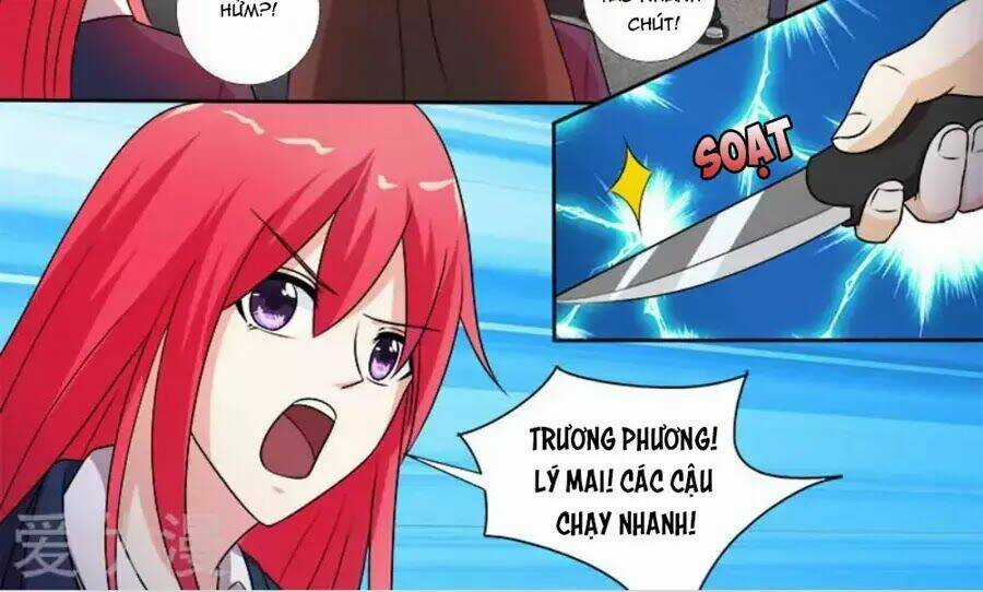 Bạn Trai Hắc Đạo Của Tôi Chapter 278 trang 11