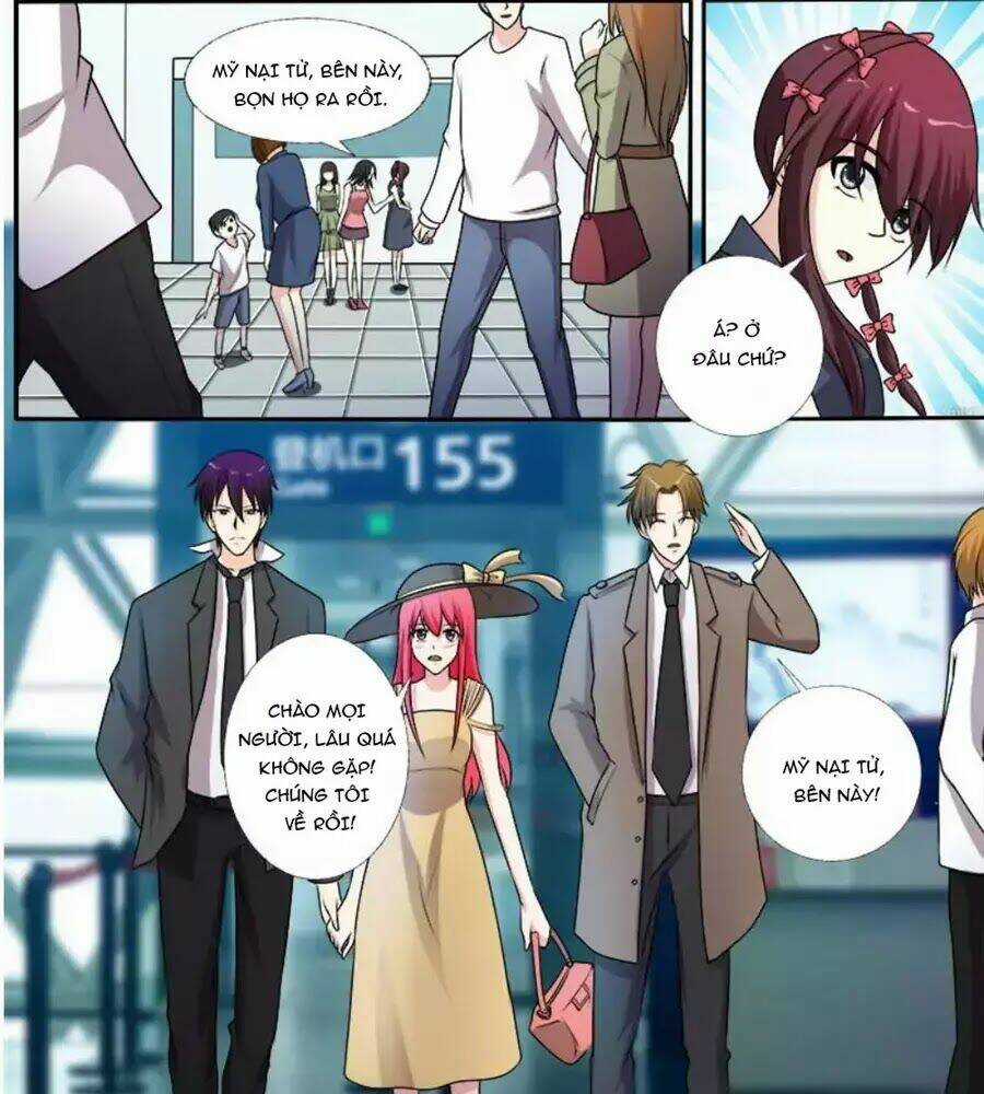 Bạn Trai Hắc Đạo Của Tôi Chapter 278 trang 3