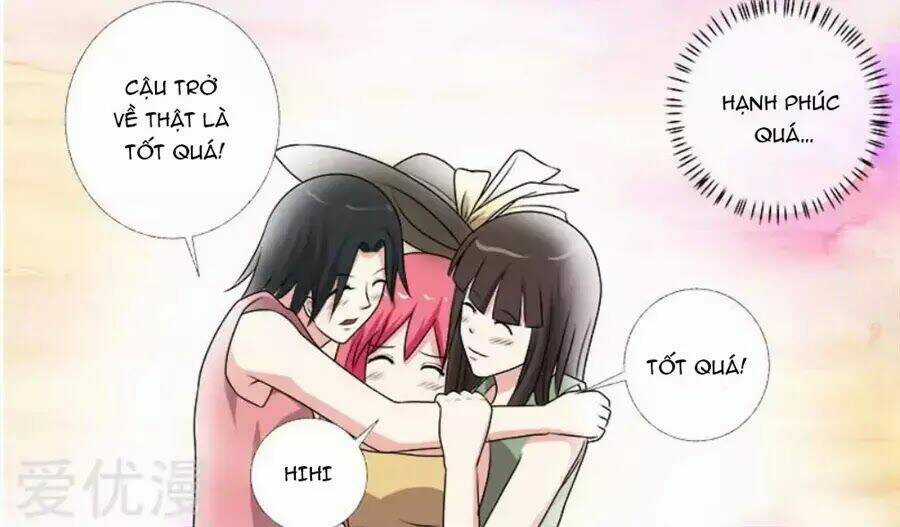 Bạn Trai Hắc Đạo Của Tôi Chapter 278 trang 5