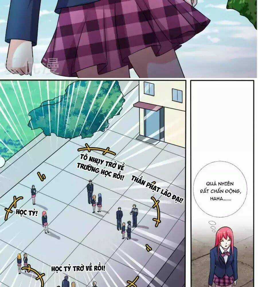 Bạn Trai Hắc Đạo Của Tôi Chapter 278 trang 7