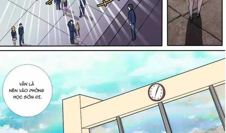 Bạn Trai Hắc Đạo Của Tôi Chapter 278 trang 8