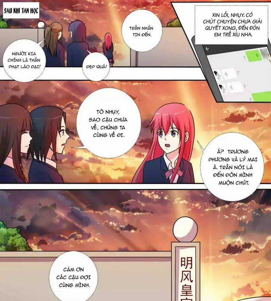 Bạn Trai Hắc Đạo Của Tôi Chapter 278 trang 9