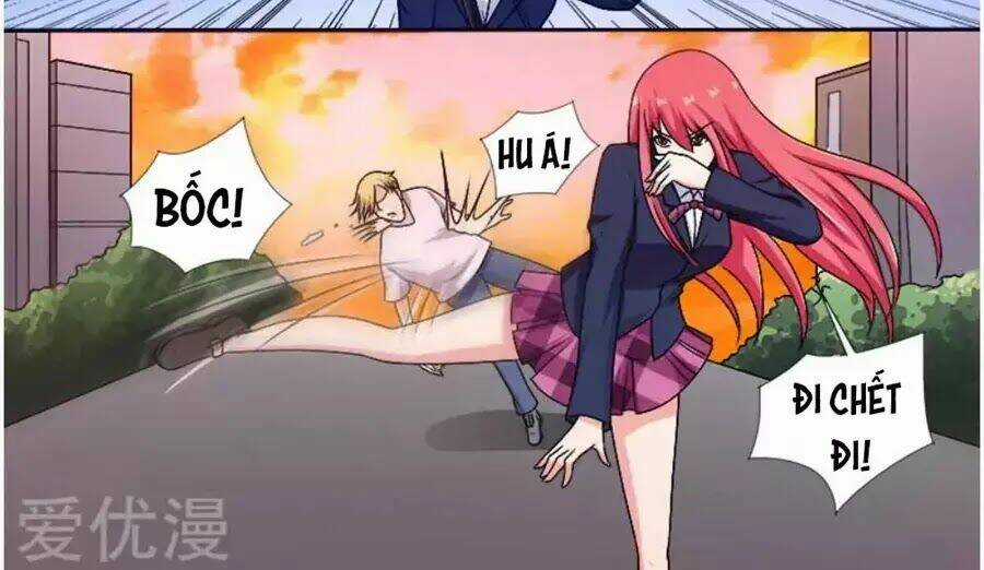 Bạn Trai Hắc Đạo Của Tôi Chapter 279 trang 2