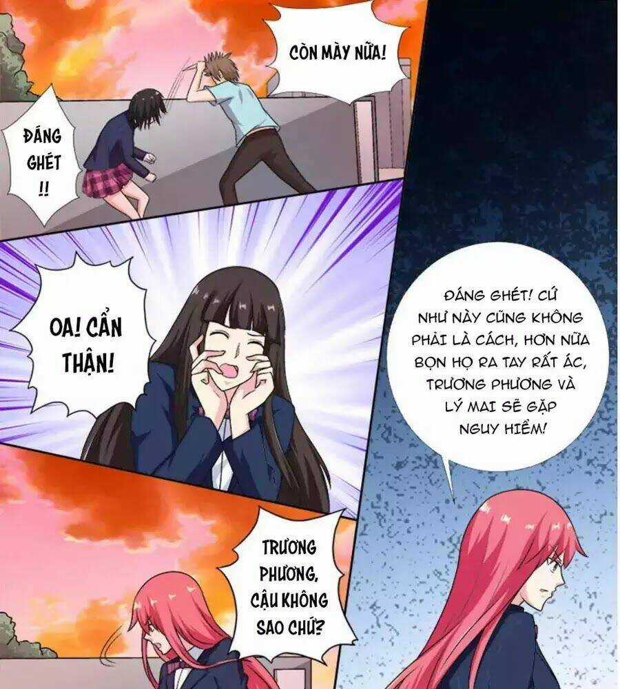 Bạn Trai Hắc Đạo Của Tôi Chapter 279 trang 3