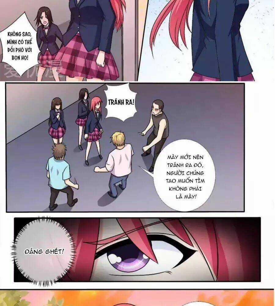 Bạn Trai Hắc Đạo Của Tôi Chapter 279 trang 4