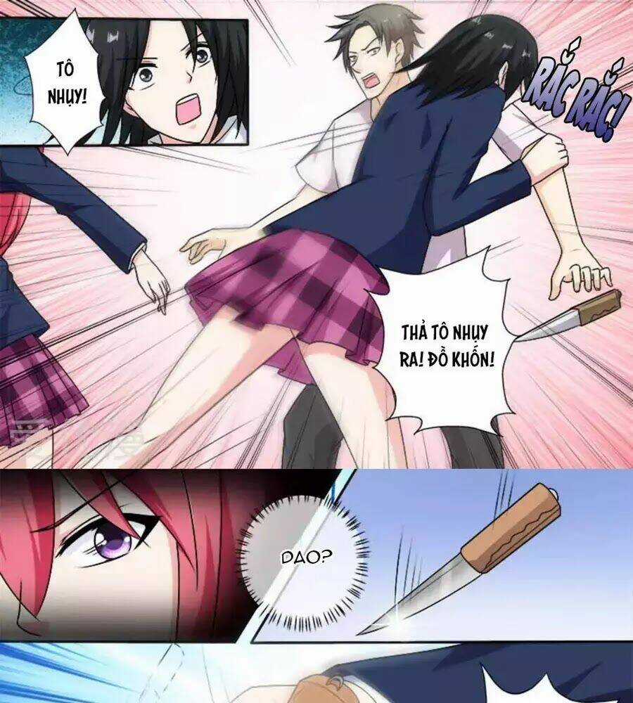 Bạn Trai Hắc Đạo Của Tôi Chapter 279 trang 7