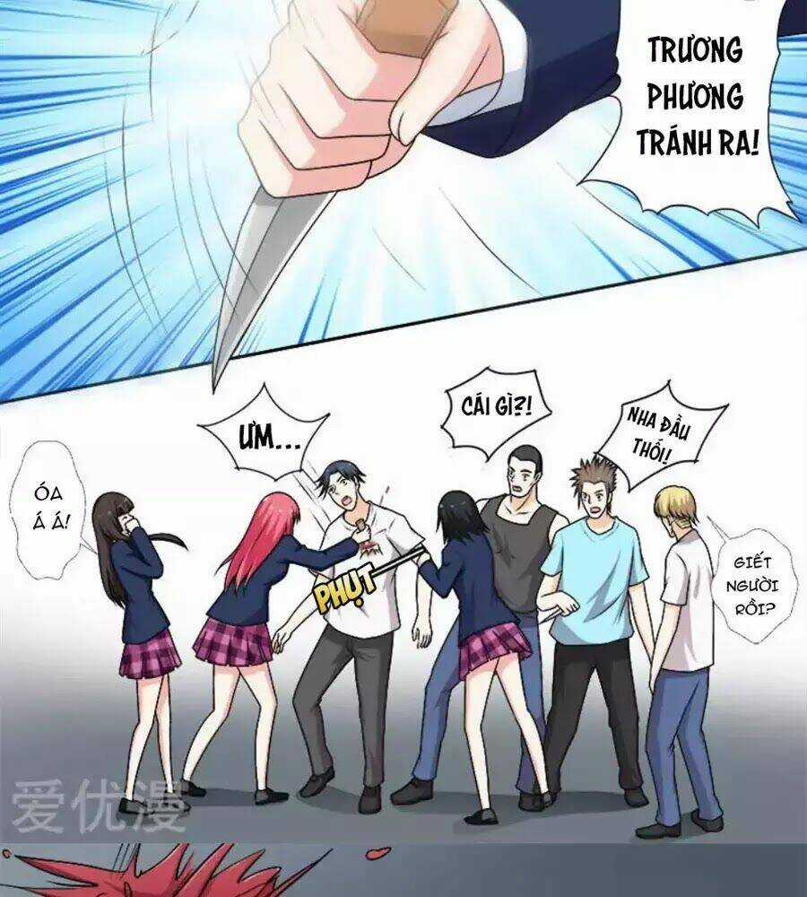 Bạn Trai Hắc Đạo Của Tôi Chapter 279 trang 8