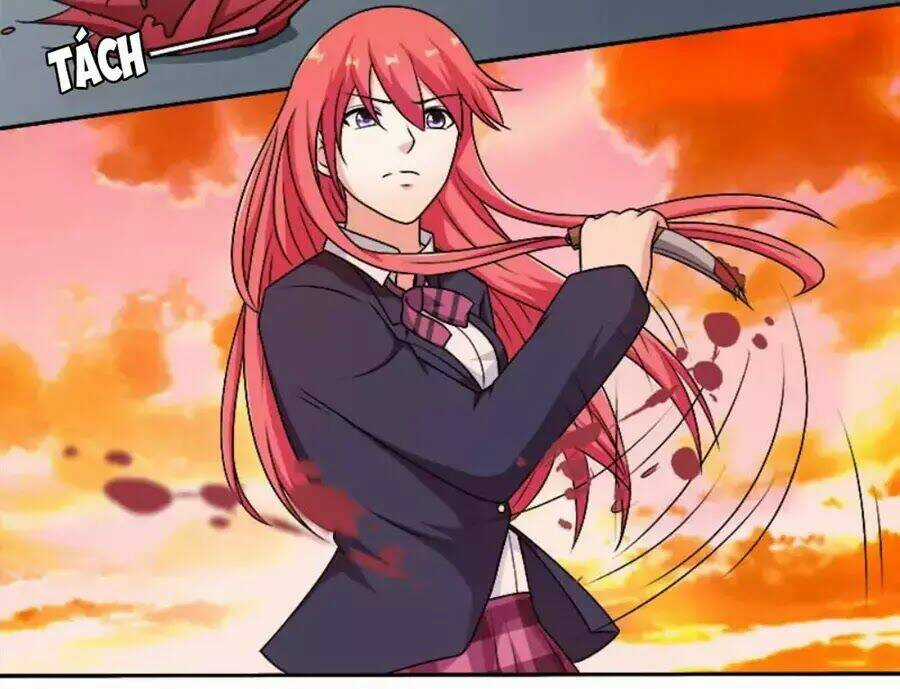 Bạn Trai Hắc Đạo Của Tôi Chapter 279 trang 9