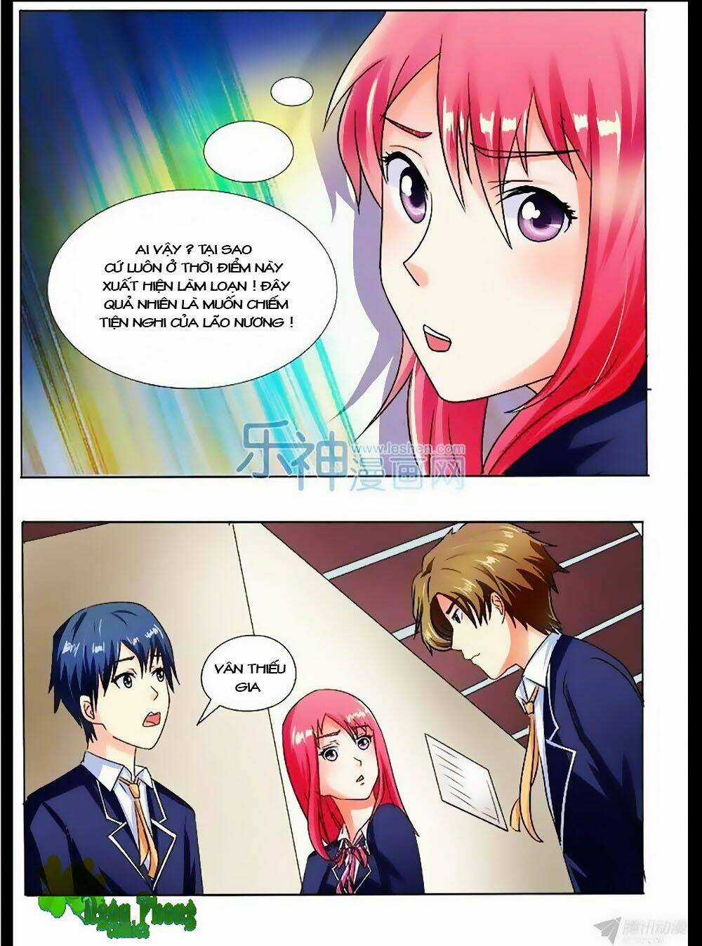 Bạn Trai Hắc Đạo Của Tôi Chapter 28 trang 9