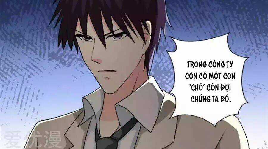 Bạn Trai Hắc Đạo Của Tôi Chapter 280 trang 11