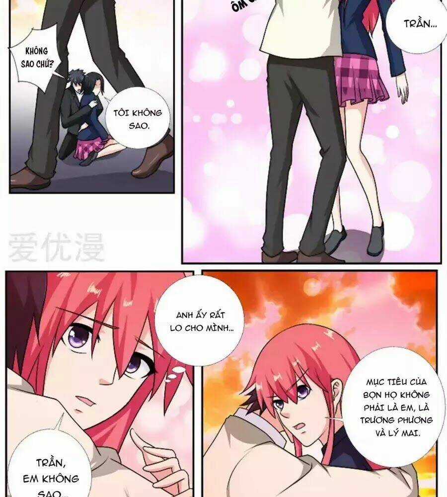 Bạn Trai Hắc Đạo Của Tôi Chapter 280 trang 2