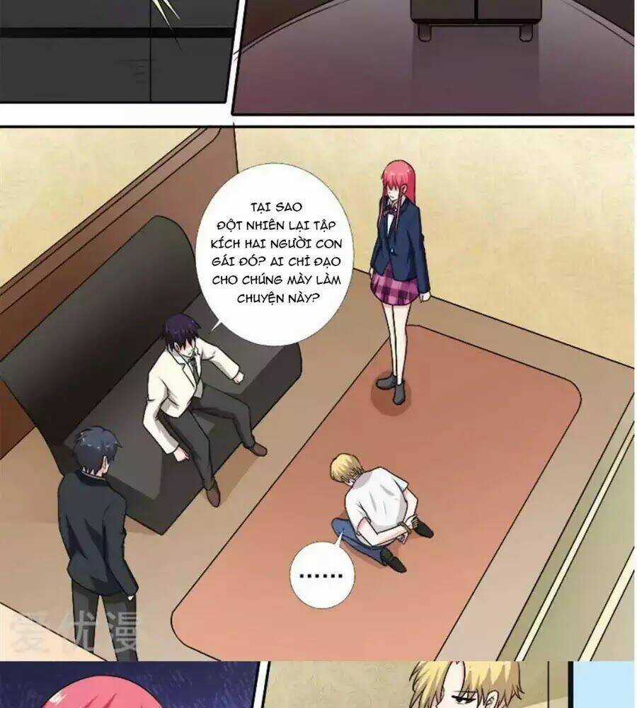 Bạn Trai Hắc Đạo Của Tôi Chapter 280 trang 5