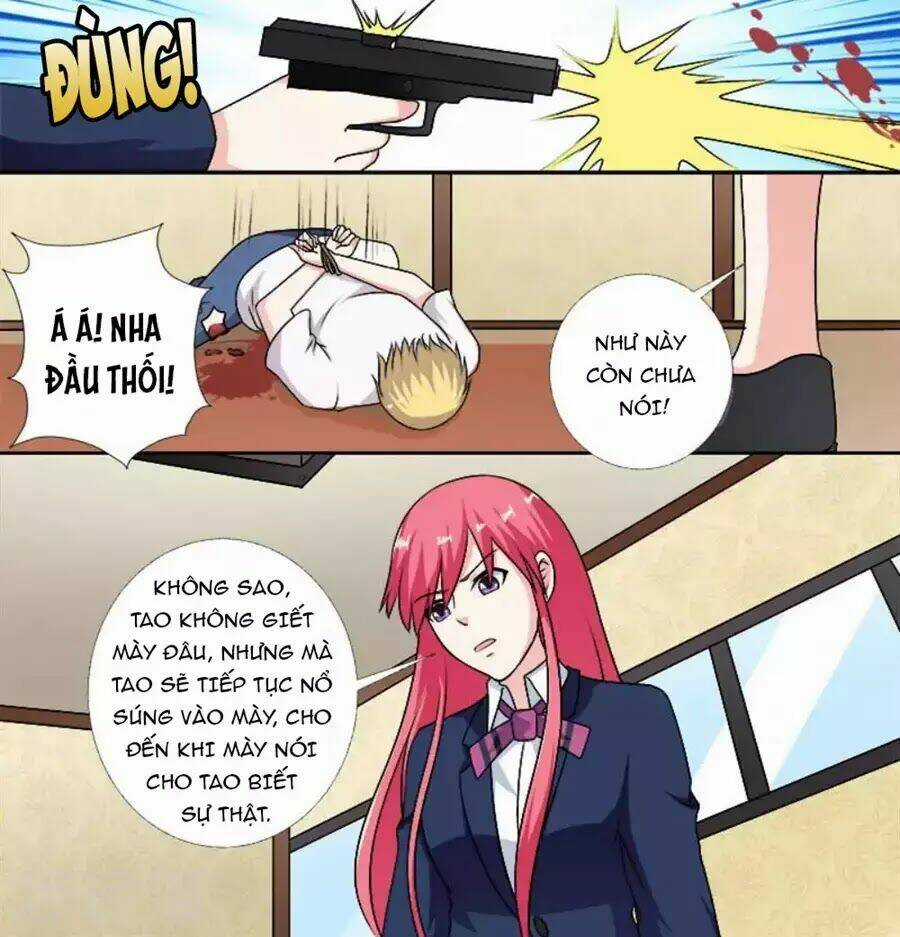 Bạn Trai Hắc Đạo Của Tôi Chapter 280 trang 8