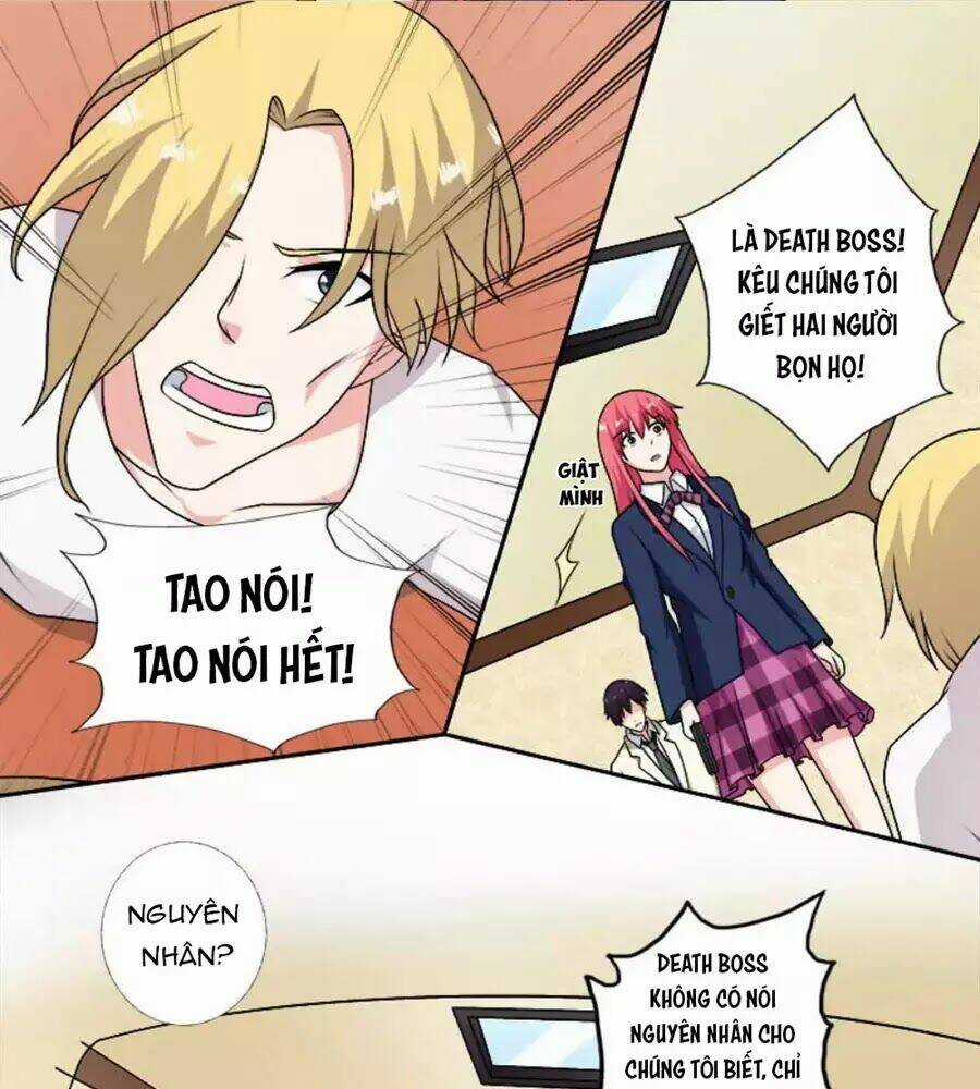 Bạn Trai Hắc Đạo Của Tôi Chapter 280 trang 9