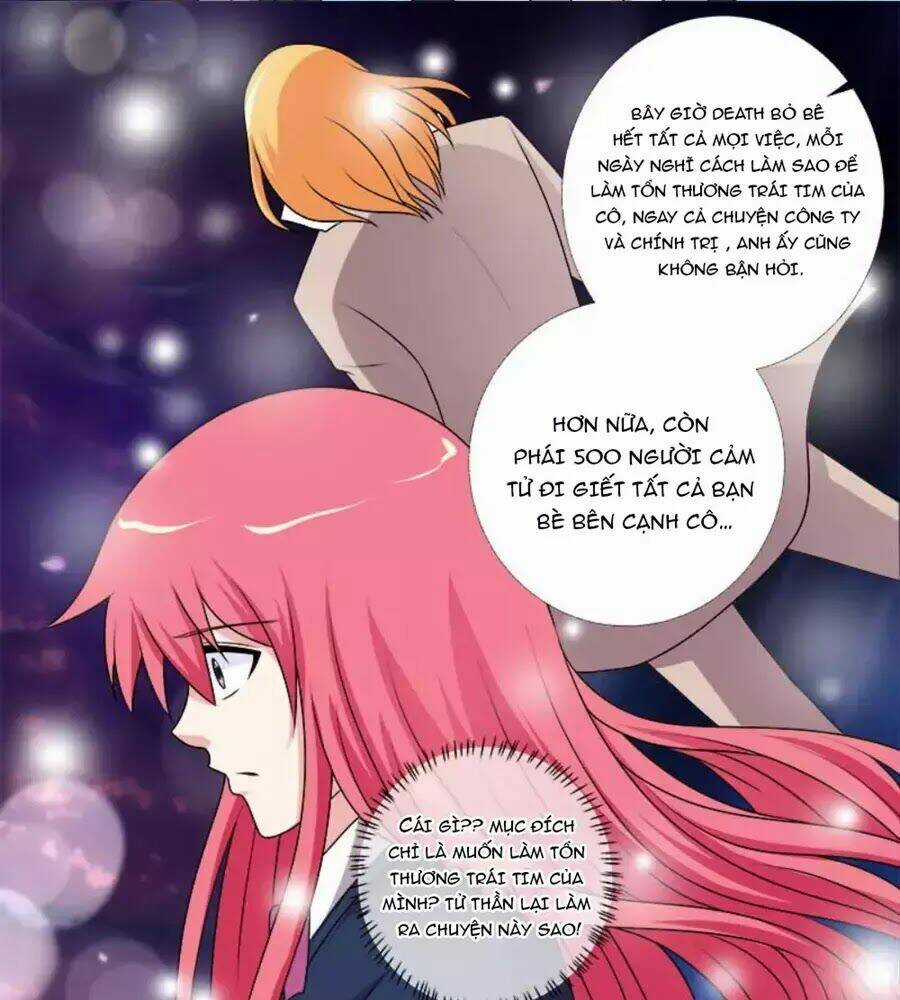 Bạn Trai Hắc Đạo Của Tôi Chapter 281 trang 10