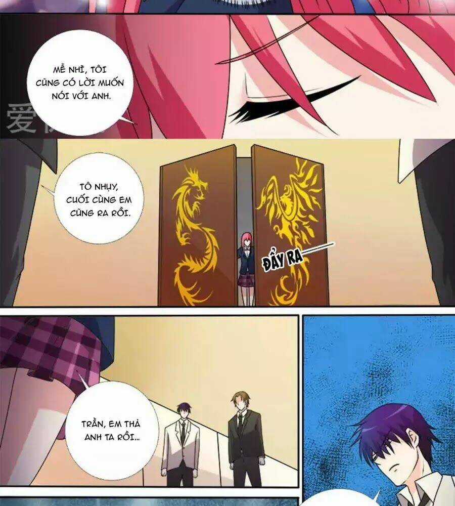 Bạn Trai Hắc Đạo Của Tôi Chapter 281 trang 11