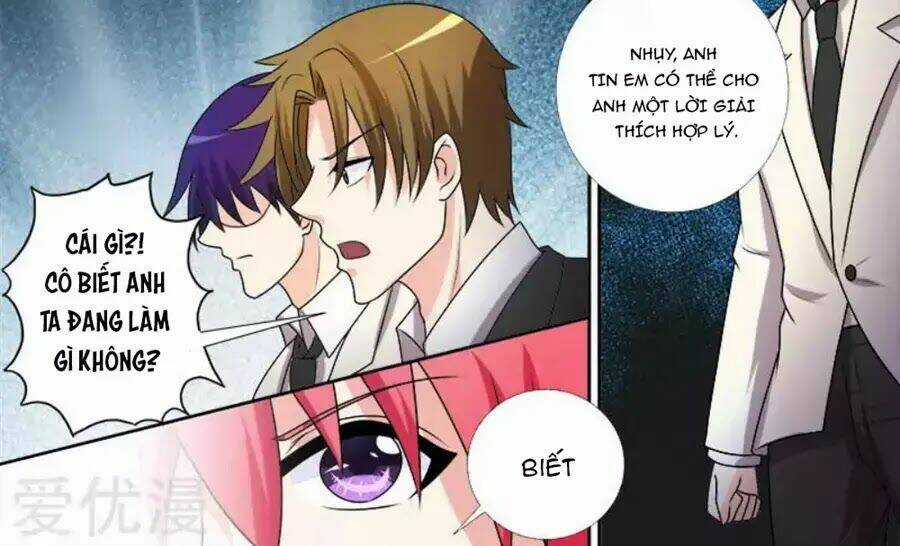 Bạn Trai Hắc Đạo Của Tôi Chapter 281 trang 12