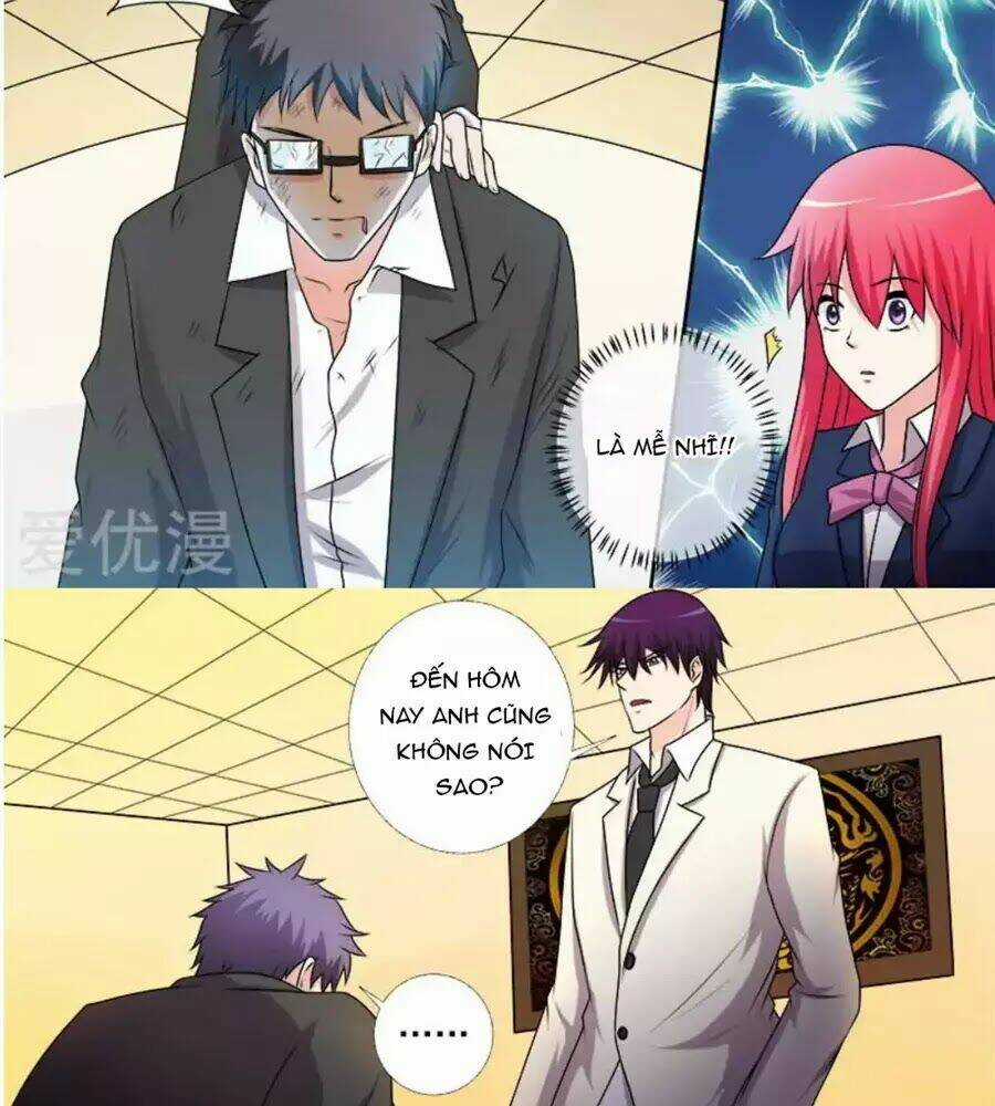 Bạn Trai Hắc Đạo Của Tôi Chapter 281 trang 2