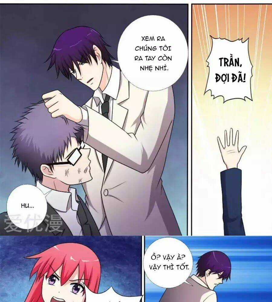 Bạn Trai Hắc Đạo Của Tôi Chapter 281 trang 4