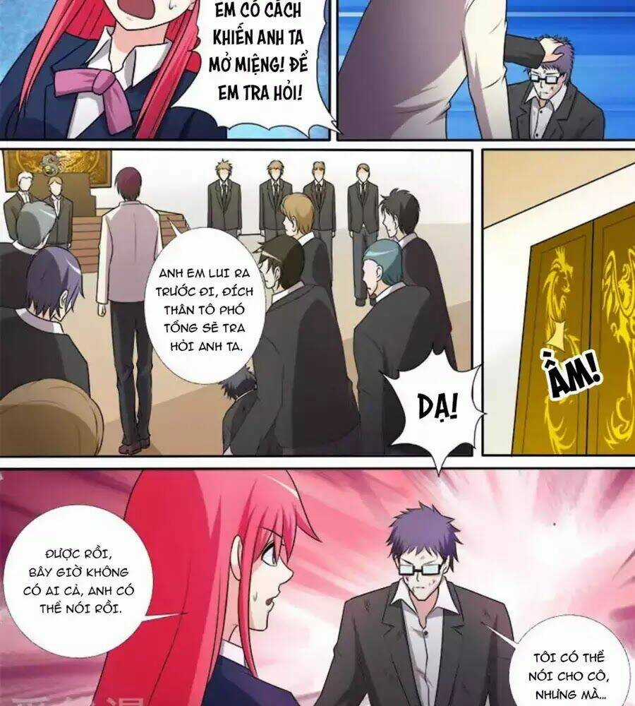 Bạn Trai Hắc Đạo Của Tôi Chapter 281 trang 5