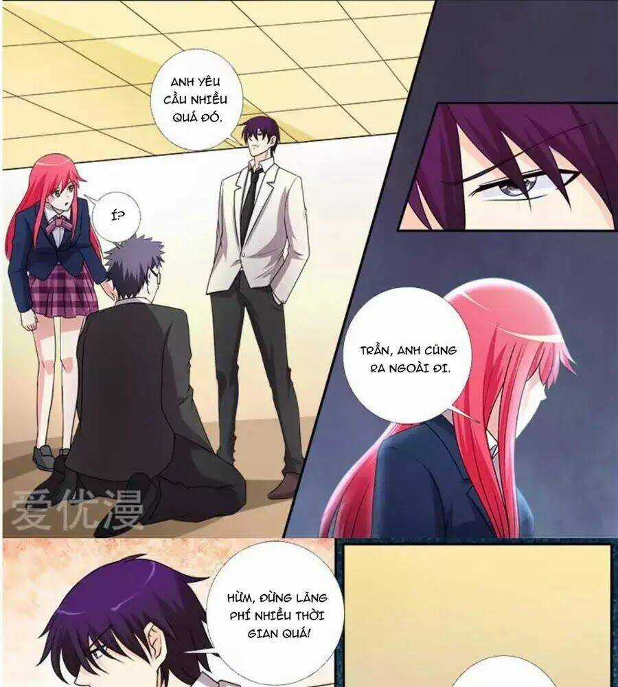 Bạn Trai Hắc Đạo Của Tôi Chapter 281 trang 7