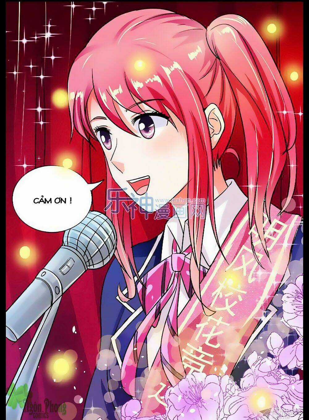 Bạn Trai Hắc Đạo Của Tôi Chapter 29 trang 11