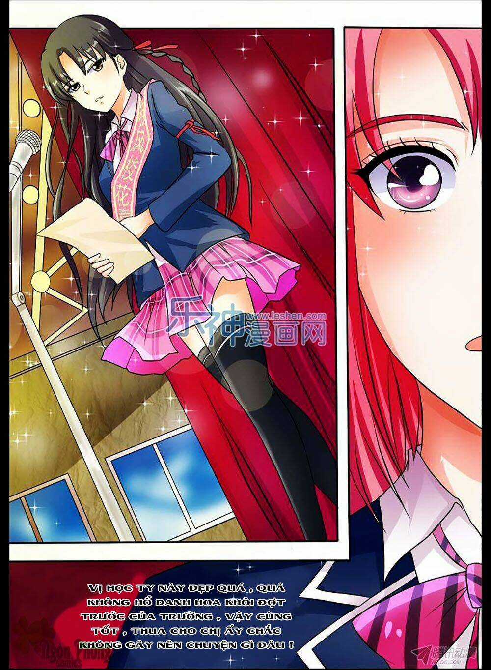 Bạn Trai Hắc Đạo Của Tôi Chapter 29 trang 6