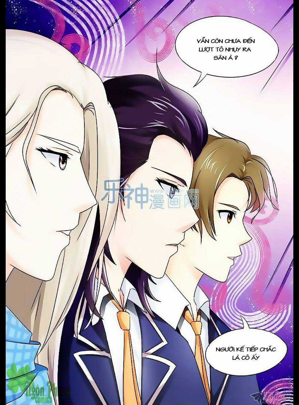 Bạn Trai Hắc Đạo Của Tôi Chapter 29 trang 7