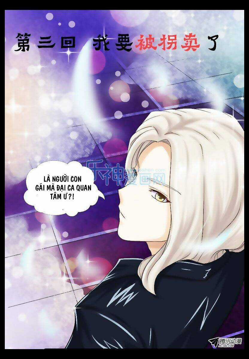 Bạn Trai Hắc Đạo Của Tôi Chapter 3 trang 2