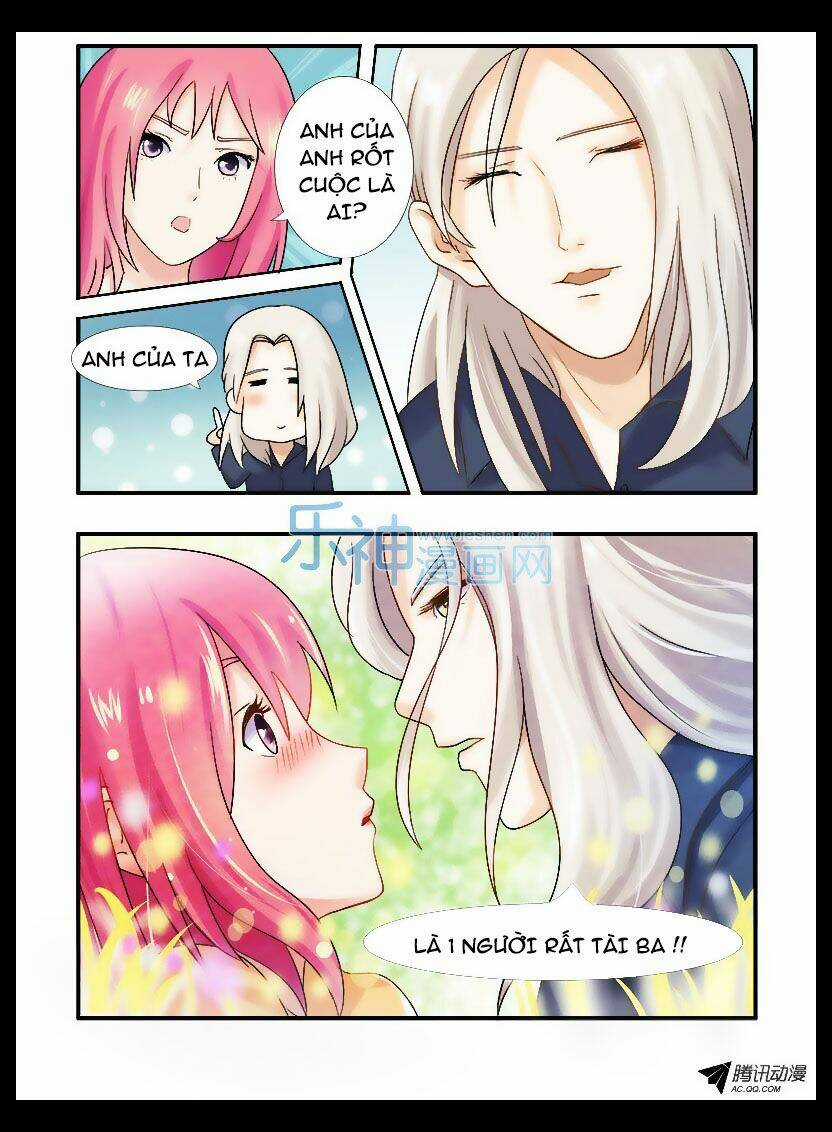 Bạn Trai Hắc Đạo Của Tôi Chapter 3 trang 8