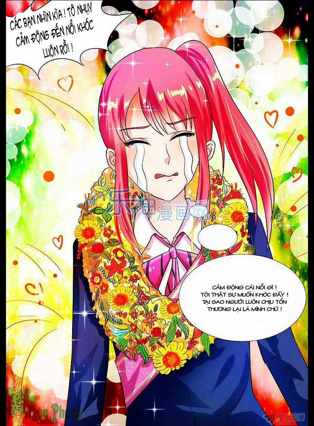 Bạn Trai Hắc Đạo Của Tôi Chapter 31 trang 5