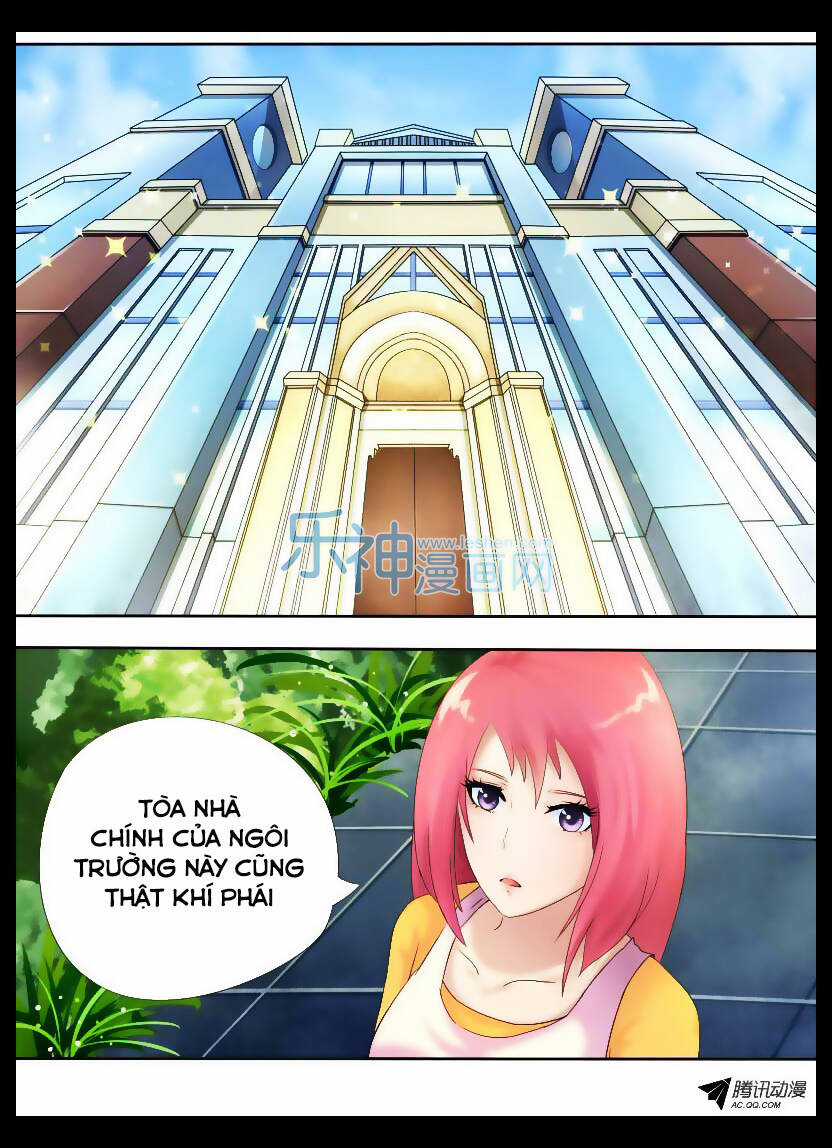 Bạn Trai Hắc Đạo Của Tôi Chapter 4 trang 10