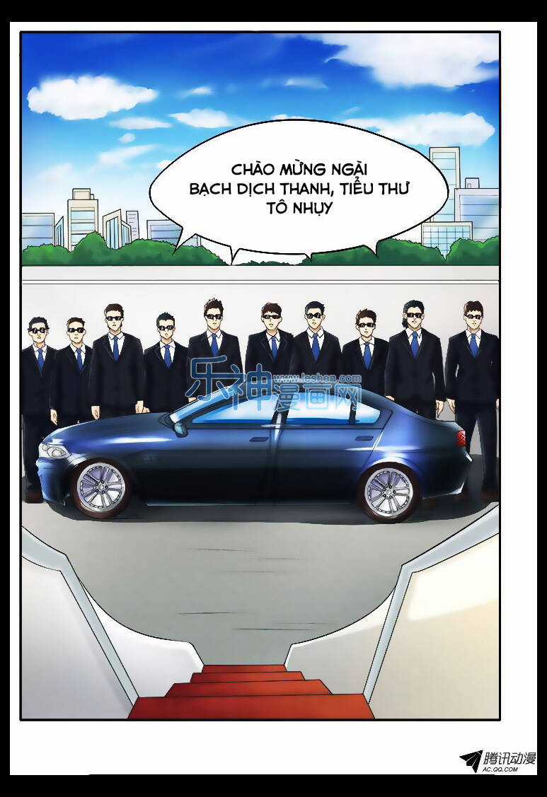 Bạn Trai Hắc Đạo Của Tôi Chapter 4 trang 4