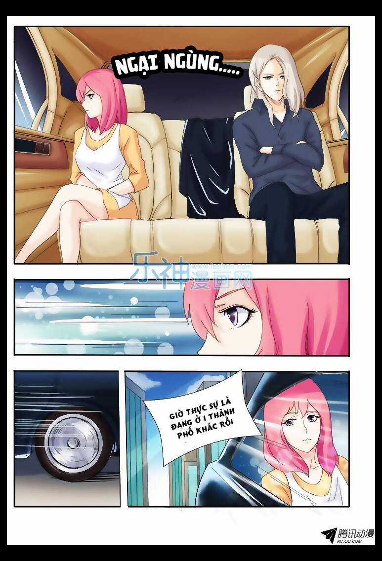 Bạn Trai Hắc Đạo Của Tôi Chapter 4 trang 5