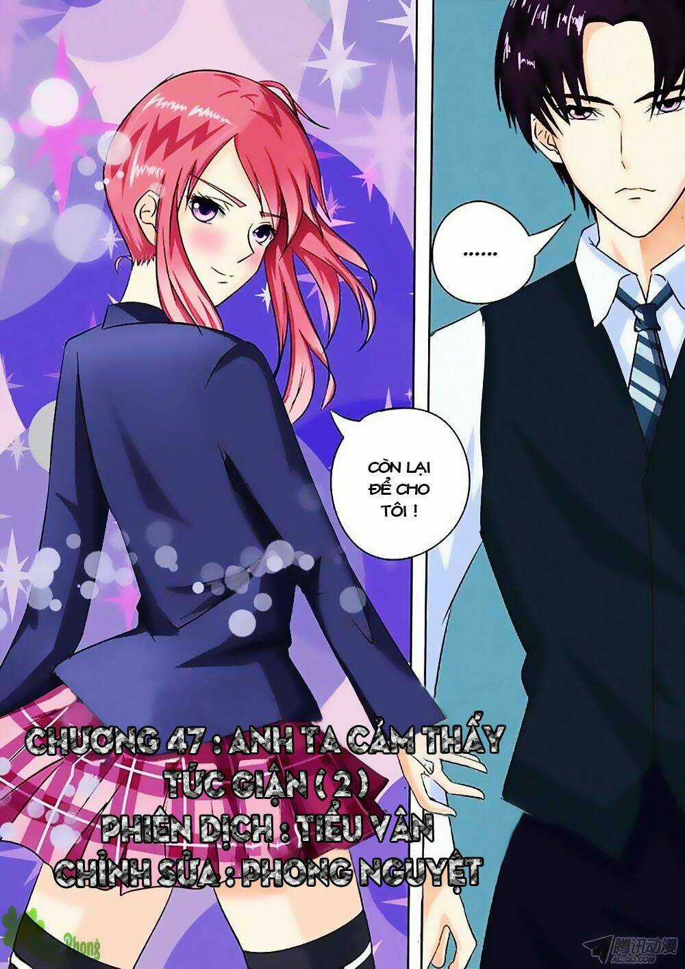 Bạn Trai Hắc Đạo Của Tôi Chapter 47 trang 0