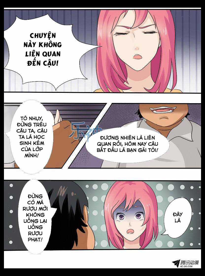 Bạn Trai Hắc Đạo Của Tôi Chapter 5 trang 5