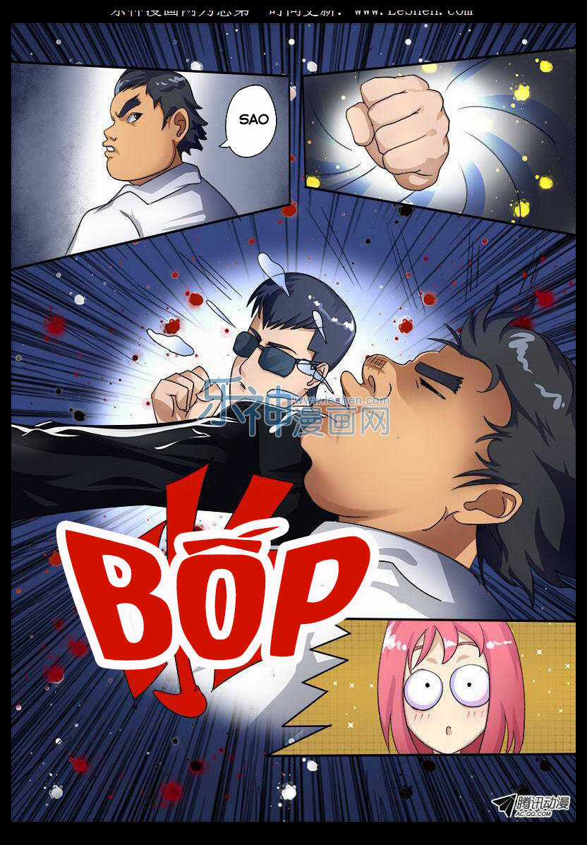 Bạn Trai Hắc Đạo Của Tôi Chapter 5 trang 6