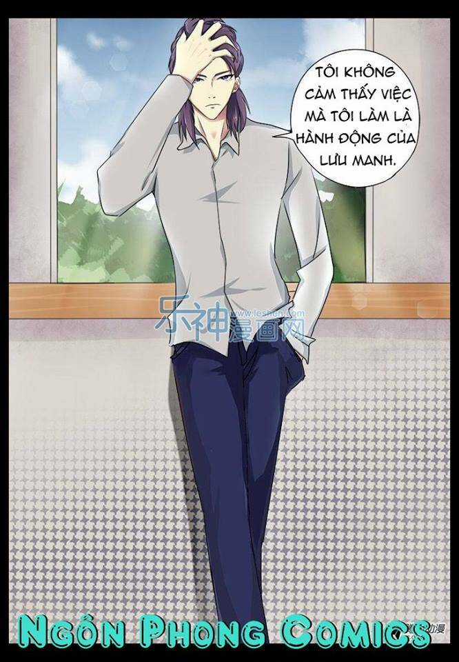 Bạn Trai Hắc Đạo Của Tôi Chapter 6 trang 4